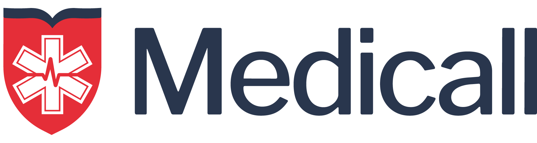 Medicall Ambulance und Medicall Training Logo